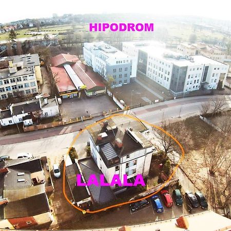 Lalala Apartment Sopot Exterior foto