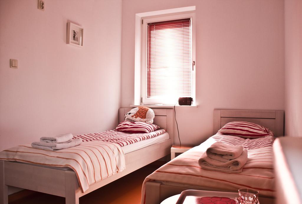 Lalala Apartment Sopot Cameră foto