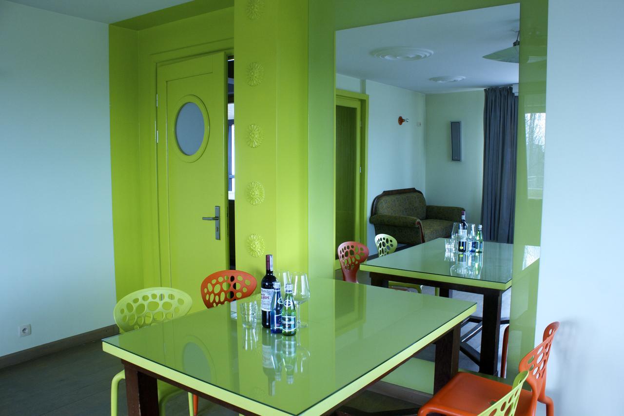 Lalala Apartment Sopot Exterior foto
